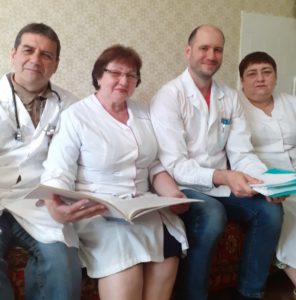 Всесвітній день сімейного лікаря