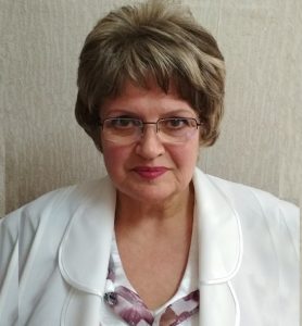 Горобець Людмила Федорівна