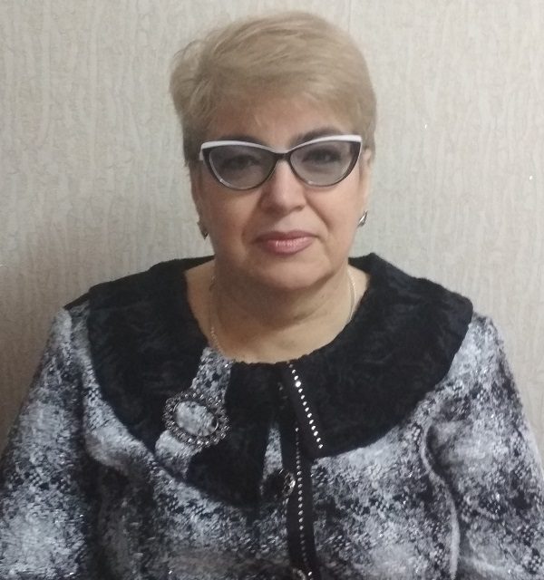 Колісник Ірина Ярославівна