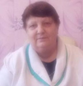 Третяк Ольга Михайлівна