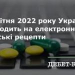 Зміни в отриманні лікарських засобів через електронний рецепт