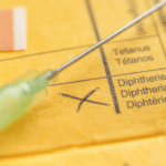 Що таке дифтерія?