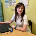 До роботи приступила лікар ЗПСЛ Кісенко-Єфімова Оксана Анатоліївна
