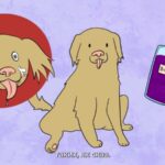 Сказульки про тварин. Небезпека Сказу