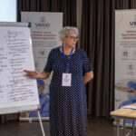 Участь у тренінгі “Впровадження автономного медсестринства як складова успішного розвитку ПМД»